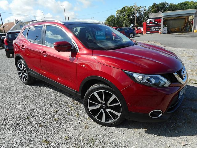 2016 NISSAN QASHQAI Tekna 1.5 dCi 110PS - Picture 5