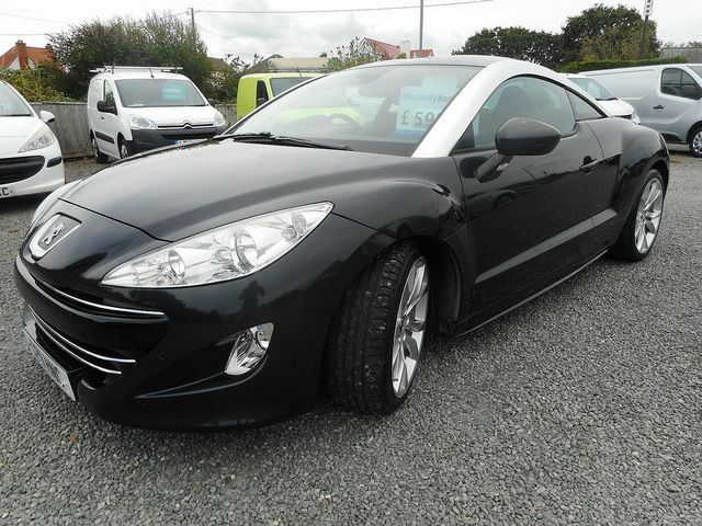 2011 PEUGEOT RCZ GT 1.6 THP 156 Petrol Manual - Picture 3