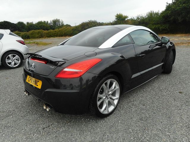 2011 PEUGEOT RCZ GT 1.6 THP 156 Petrol Manual - Picture 5