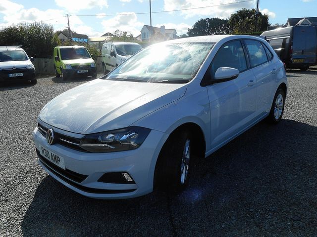 2018 VOLKSWAGEN Polo SE 1.0 TSI 95 PS - Picture 2