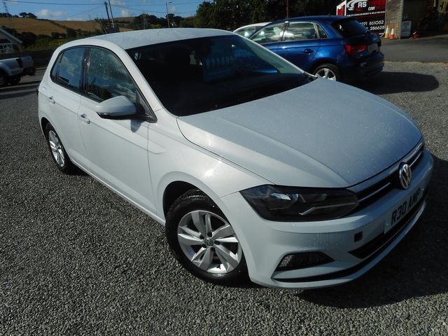 2018 VOLKSWAGEN Polo SE 1.0 TSI 95 PS - Picture 4