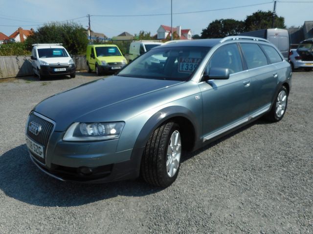 2008 AUDI A6 3.0 TDI SE quattro - Picture 2