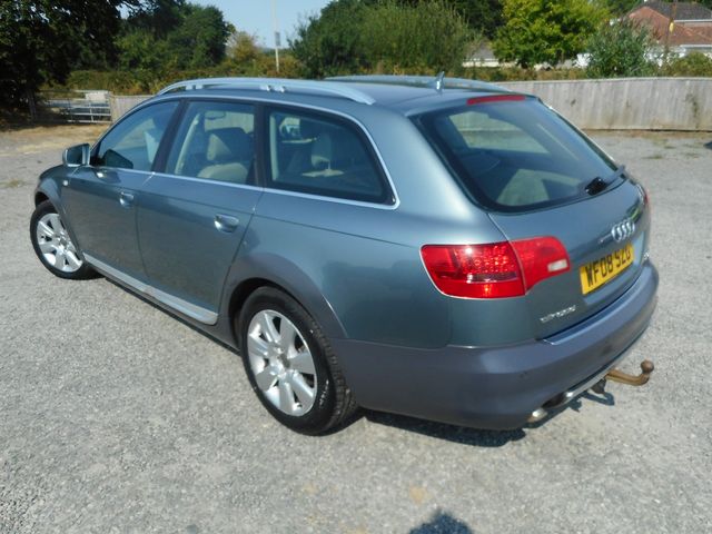 2008 AUDI A6 3.0 TDI SE quattro - Picture 3