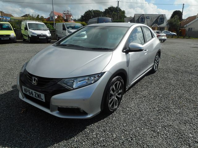 2014 HONDA Civic 1.6 i-DTEC SE - Picture 2