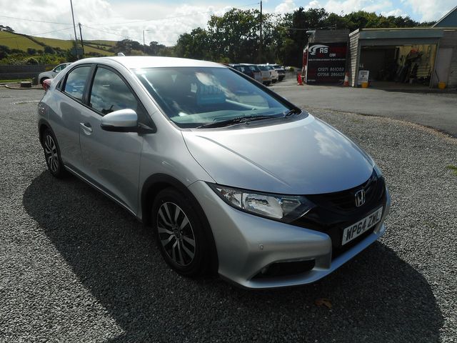 2014 HONDA Civic 1.6 i-DTEC SE - Picture 3