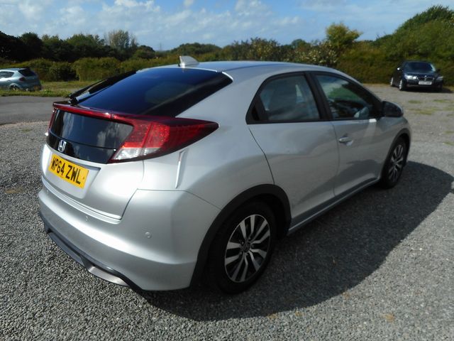 2014 HONDA Civic 1.6 i-DTEC SE - Picture 4