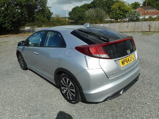 2014 HONDA Civic 1.6 i-DTEC SE - Picture 5