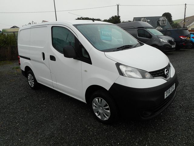 2016 NISSAN NV200 Acenta 1.5 dCi 89PS - Picture 3