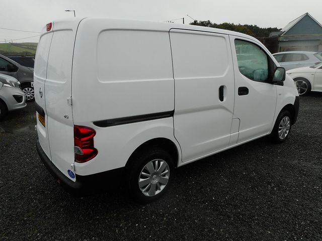 2016 NISSAN NV200 Acenta 1.5 dCi 89PS - Picture 4