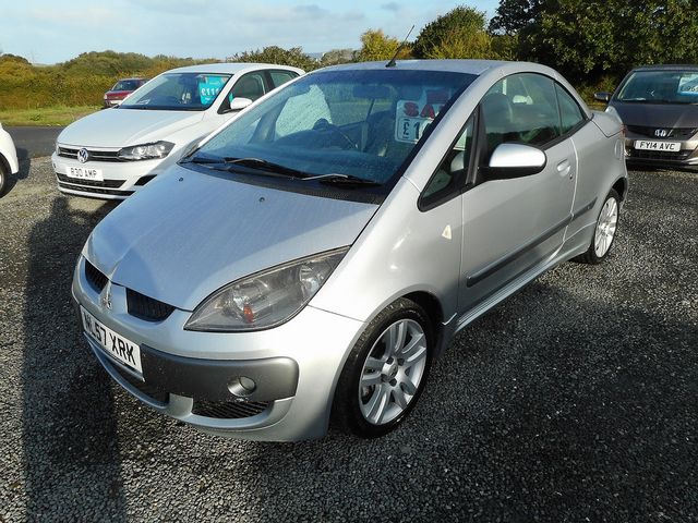 2007 MITSUBISHI Colt 1.5 CZC Turbo - Picture 2