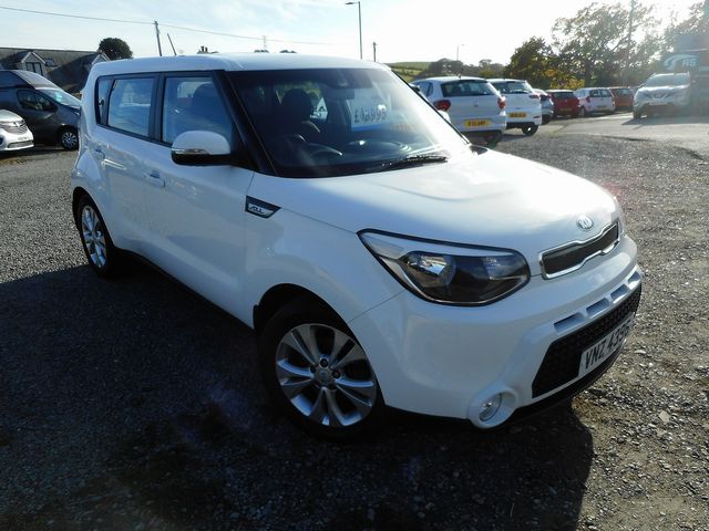 2015 KIA Soul 1.6 CRDI Connect - Picture 3