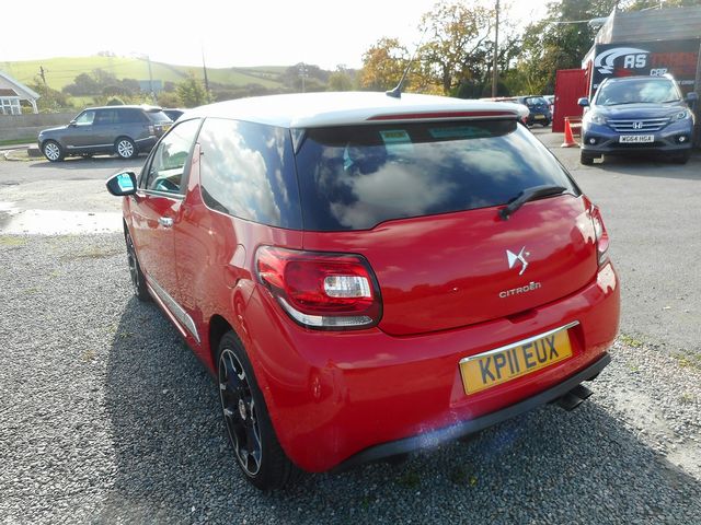 2011 CITROEN DS3 1.6 16v THP 150hp DSport - Picture 3