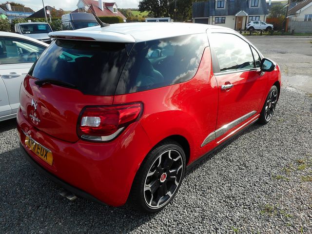 2011 CITROEN DS3 1.6 16v THP 150hp DSport - Picture 5