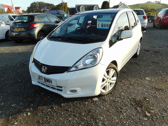 2015 HONDA Jazz 1.4 i-VTEC EX CVT - Picture 2