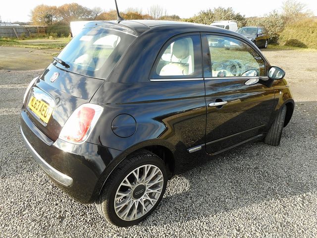 2013 FIAT 500 1.2i Lounge S/S - Picture 4