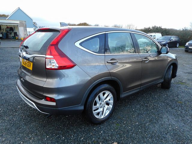 2016 HONDA CR-V S 1.6 i-DTEC (2WD) Navi - Picture 4