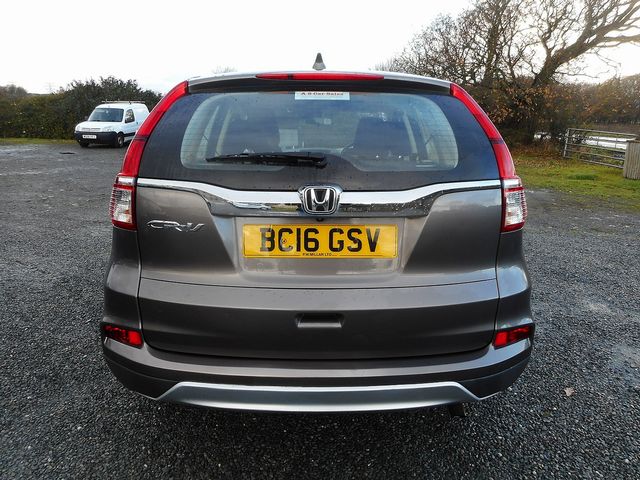 2016 HONDA CR-V S 1.6 i-DTEC (2WD) Navi - Picture 5