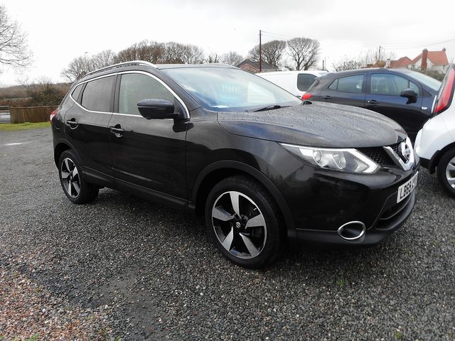 2016 NISSAN QASHQAI N-Connecta 1.5 dCi 110PS - Picture 2