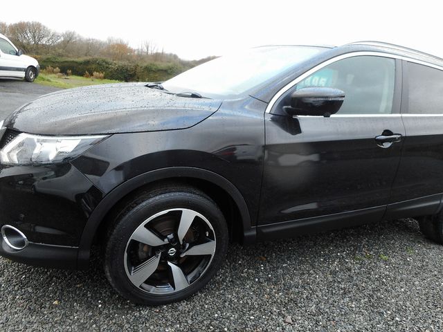 2016 NISSAN QASHQAI N-Connecta 1.5 dCi 110PS - Picture 3