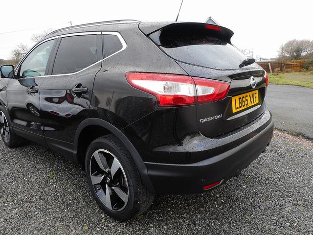 2016 NISSAN QASHQAI N-Connecta 1.5 dCi 110PS - Picture 4