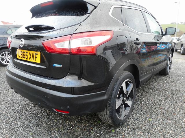 2016 NISSAN QASHQAI N-Connecta 1.5 dCi 110PS - Picture 5