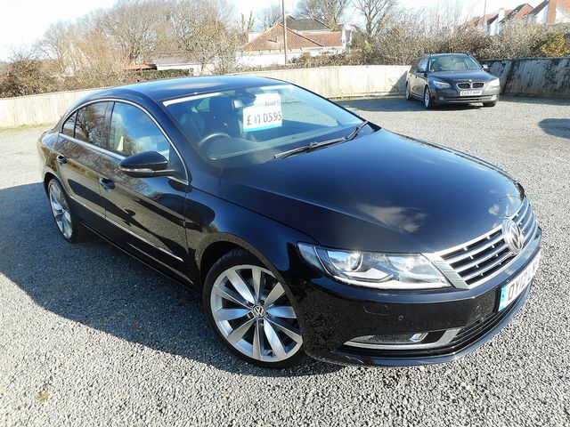 2012 VOLKSWAGEN CC GT TDI 2.0 170 PS BMT DSG - Picture 3