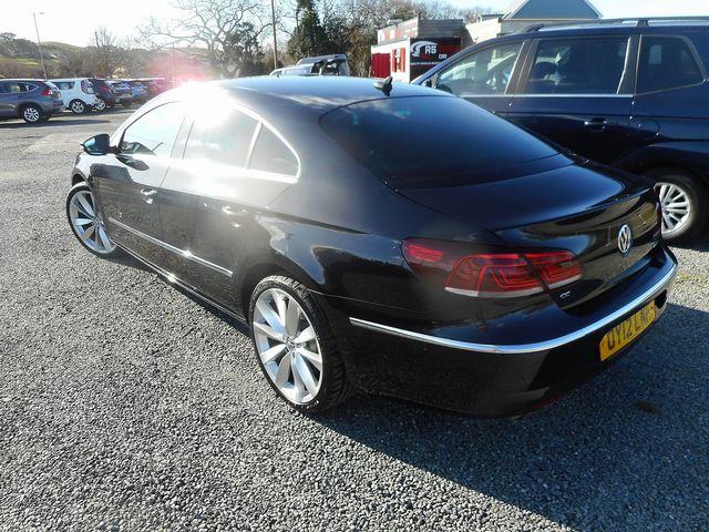 2012 VOLKSWAGEN CC GT TDI 2.0 170 PS BMT DSG - Picture 4