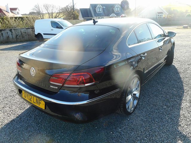 2012 VOLKSWAGEN CC GT TDI 2.0 170 PS BMT DSG - Picture 5