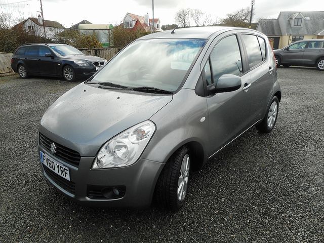 2011 SUZUKI Splash 1.2 GLS+ AUTO - Picture 2