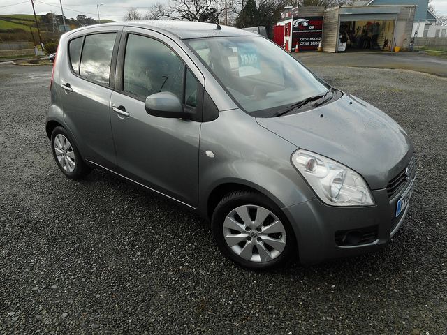 2011 SUZUKI Splash 1.2 GLS+ AUTO - Picture 3