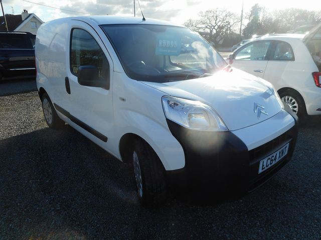 2015 CITROEN Nemo HDi 75 660 Enterprise - Picture 3