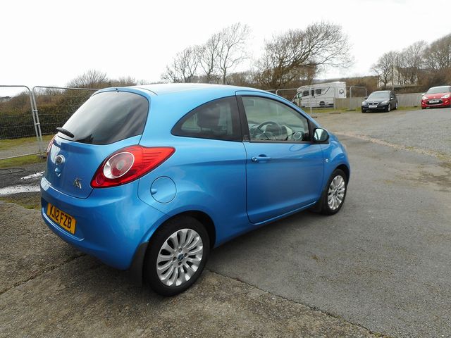 2012 FORD Ka Zetec 1.2 69PS - Picture 4