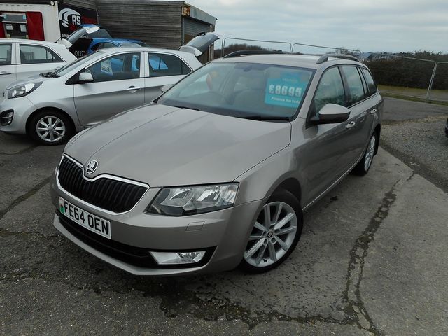 2014 SKODA Octavia Elegance 2.0 TDI CR 150PS - Picture 2