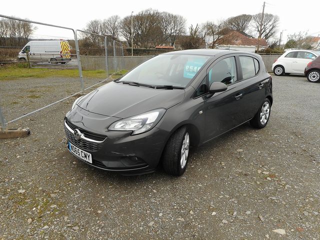 2015 VAUXHALL Corsa ENERGY 1.4i 90PS ecoFLEX (a/c) - Picture 2