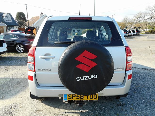 2008 SUZUKI Grand Vitara 1.9 DDiS 5-door - Picture 4