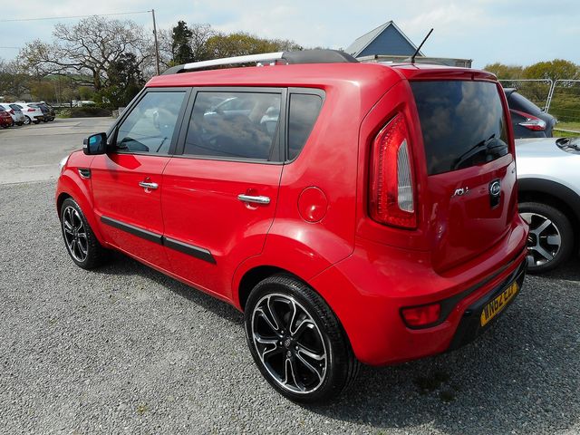 2012 KIA Soul 1.6 CRDI Inferno - Picture 4