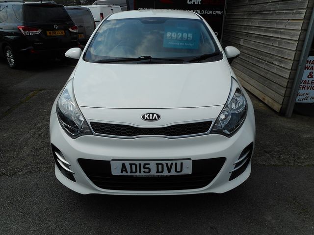 2015 KIA Rio 1.4 2 Auto - Picture 2