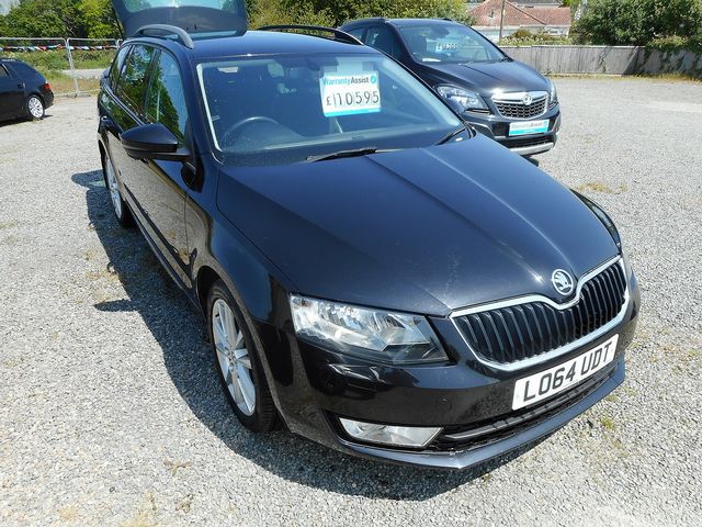 2014 SKODA Octavia Elegance 2.0 TDI CR 150PS DSG auto - Picture 5