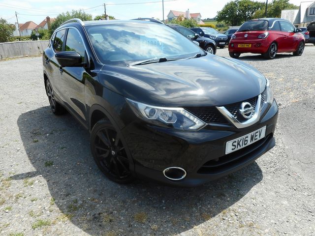 2016 NISSAN QASHQAI Tekna 1.5 dCi 110PS - Picture 2