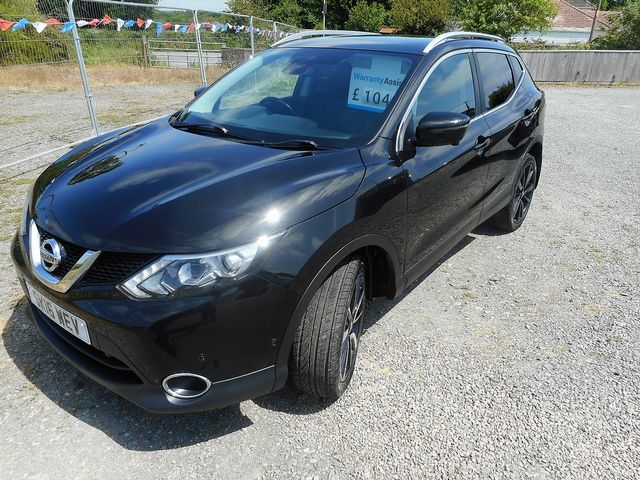 2016 NISSAN QASHQAI Tekna 1.5 dCi 110PS - Picture 3