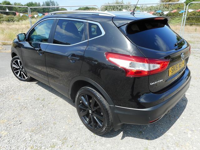 2016 NISSAN QASHQAI Tekna 1.5 dCi 110PS - Picture 4