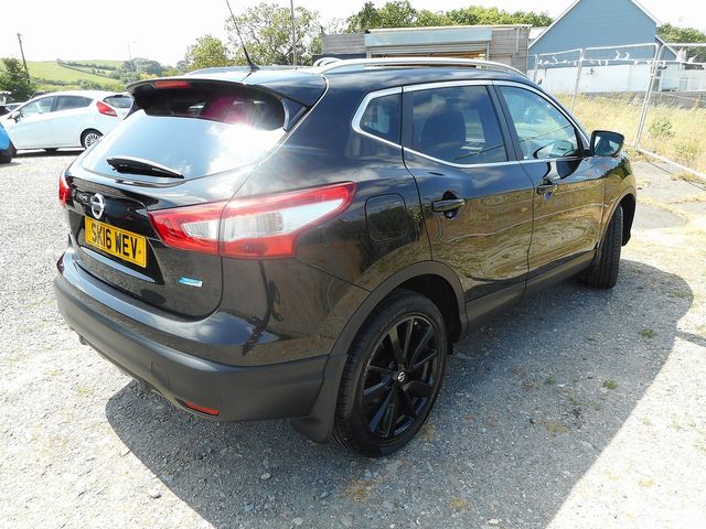 2016 NISSAN QASHQAI Tekna 1.5 dCi 110PS - Picture 5