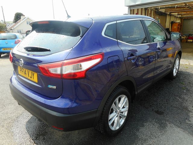 2014 NISSAN QASHQAI Acenta Premium 1.5 dCi 110PS - Picture 5