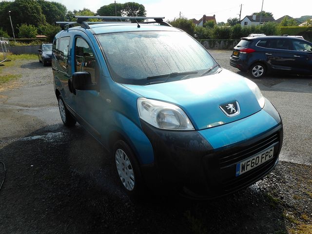 2010 PEUGEOT Bipper 1.4HDi S Tepee - Picture 3