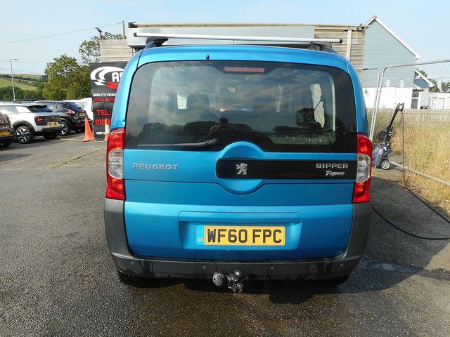 2010 PEUGEOT Bipper 1.4HDi S Tepee - Picture 5