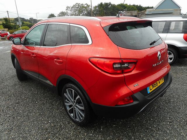 2016 RENAULT KADJAR Signature Nav dCi 110 Auto EDC - Picture 3