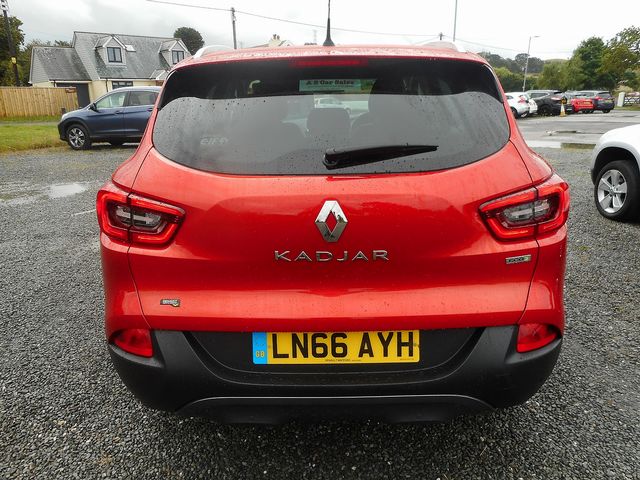 2016 RENAULT KADJAR Signature Nav dCi 110 Auto EDC - Picture 4