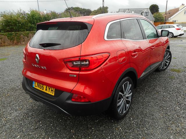 2016 RENAULT KADJAR Signature Nav dCi 110 Auto EDC - Picture 5