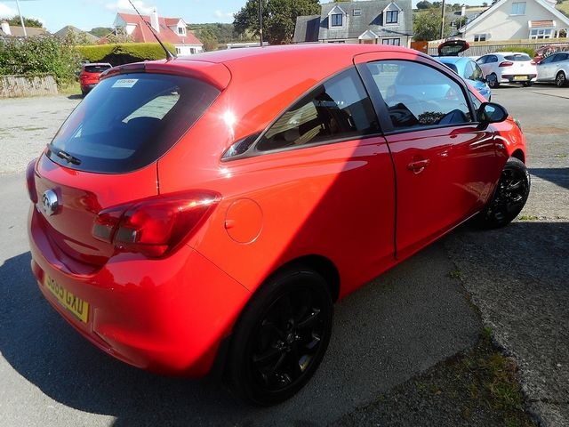 2015 VAUXHALL Corsa STING 1.2i 70PS - Picture 4