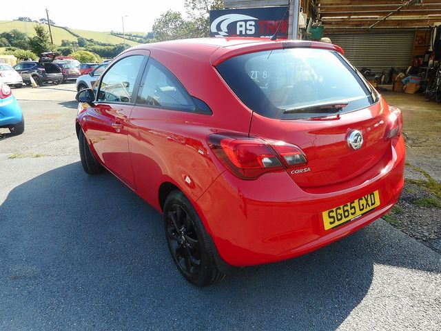 2015 VAUXHALL Corsa STING 1.2i 70PS - Picture 5